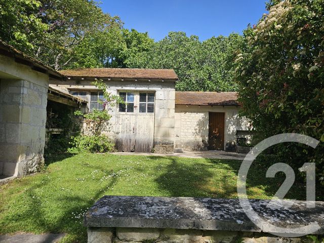 maison à vendre - 9 pièces - 251.0 m2 - BEAUMONT ST CYR - 86 - POITOU-CHARENTES - Century 21 A.B.C.