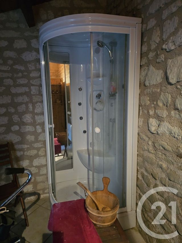 maison à vendre - 9 pièces - 251.0 m2 - BEAUMONT ST CYR - 86 - POITOU-CHARENTES - Century 21 A.B.C.
