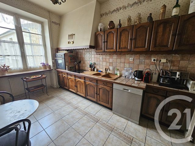 maison à vendre - 9 pièces - 251.0 m2 - BEAUMONT ST CYR - 86 - POITOU-CHARENTES - Century 21 A.B.C.