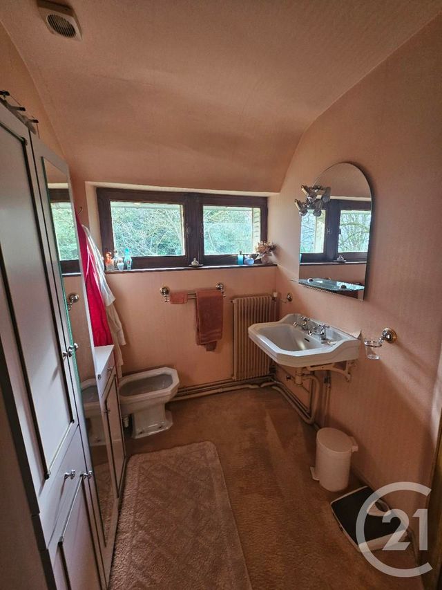 maison à vendre - 9 pièces - 251.0 m2 - BEAUMONT ST CYR - 86 - POITOU-CHARENTES - Century 21 A.B.C.