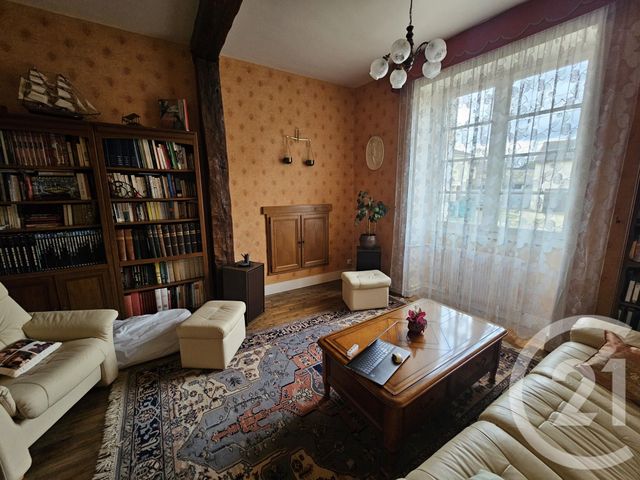 maison à vendre - 9 pièces - 251.0 m2 - BEAUMONT ST CYR - 86 - POITOU-CHARENTES - Century 21 A.B.C.