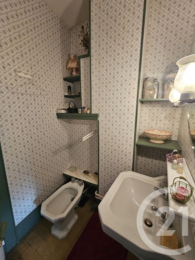 maison à vendre - 9 pièces - 251.0 m2 - BEAUMONT ST CYR - 86 - POITOU-CHARENTES - Century 21 A.B.C.