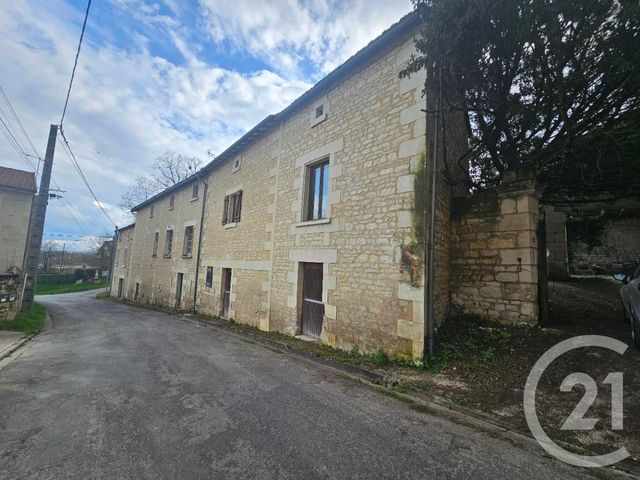 maison à vendre - 9 pièces - 251.0 m2 - BEAUMONT ST CYR - 86 - POITOU-CHARENTES - Century 21 A.B.C.