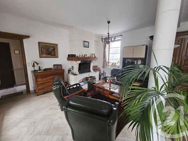 maison à vendre - 9 pièces - 251.0 m2 - BEAUMONT ST CYR - 86 - POITOU-CHARENTES - Century 21 A.B.C.