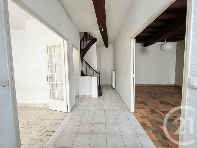 maison à vendre - 5 pièces - 119.56 m2 - CHATELLERAULT - 86 - POITOU-CHARENTES - Century 21 A.B.C.