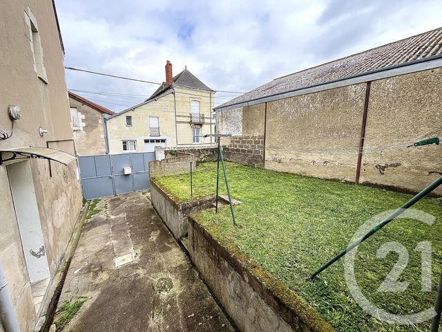 maison à vendre - 5 pièces - 119.56 m2 - CHATELLERAULT - 86 - POITOU-CHARENTES - Century 21 A.B.C.