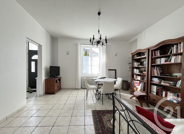 maison à vendre - 4 pièces - 95.26 m2 - CHATELLERAULT - 86 - POITOU-CHARENTES - Century 21 A.B.C.