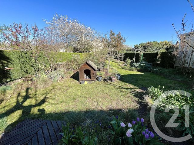 maison à vendre - 4 pièces - 95.26 m2 - CHATELLERAULT - 86 - POITOU-CHARENTES - Century 21 A.B.C.