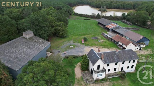 Maison à vendre LEUGNY