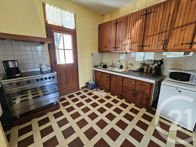 maison à vendre - 13 pièces - 293.0 m2 - LEUGNY - 86 - POITOU-CHARENTES - Century 21 A.B.C.