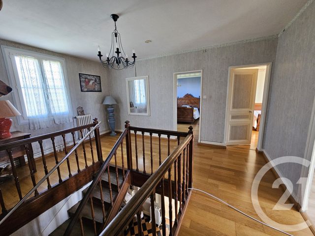 maison à vendre - 13 pièces - 293.0 m2 - LEUGNY - 86 - POITOU-CHARENTES - Century 21 A.B.C.