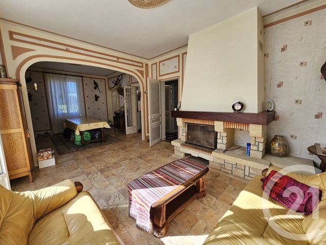 maison à vendre - 13 pièces - 293.0 m2 - LEUGNY - 86 - POITOU-CHARENTES - Century 21 A.B.C.