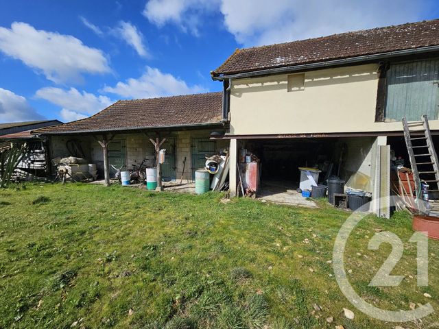 maison à vendre - 13 pièces - 293.0 m2 - LEUGNY - 86 - POITOU-CHARENTES - Century 21 A.B.C.