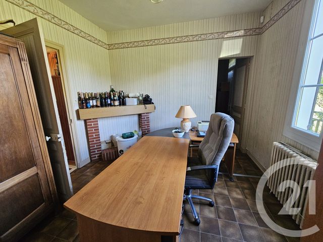 maison à vendre - 13 pièces - 293.0 m2 - LEUGNY - 86 - POITOU-CHARENTES - Century 21 A.B.C.