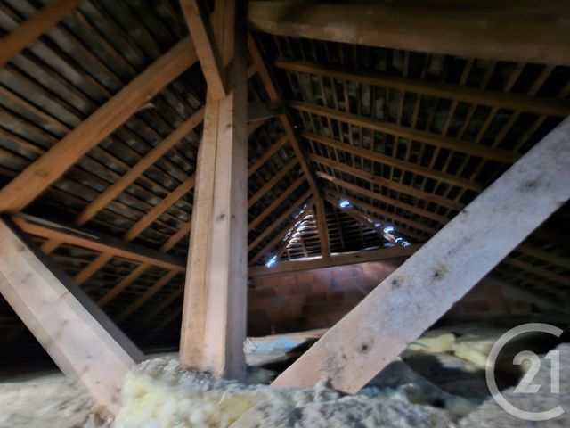 maison à vendre - 13 pièces - 293.0 m2 - LEUGNY - 86 - POITOU-CHARENTES - Century 21 A.B.C.