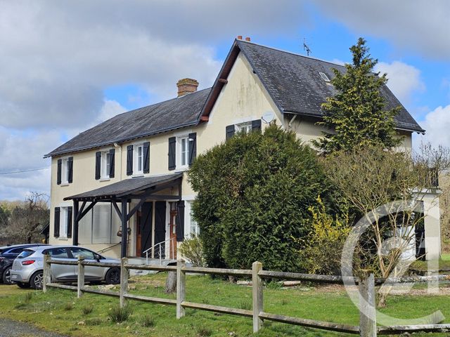 maison à vendre - 13 pièces - 293.0 m2 - LEUGNY - 86 - POITOU-CHARENTES - Century 21 A.B.C.