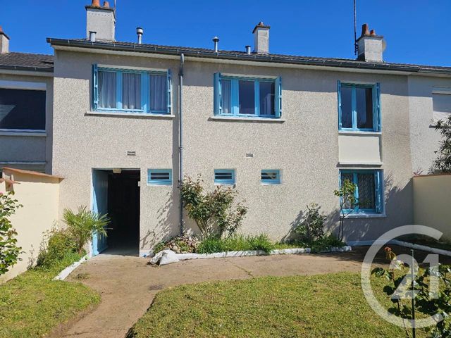 Maison à vendre CHATELLERAULT