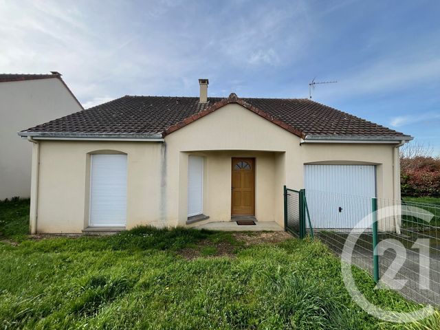 Maison à vendre CHATELLERAULT