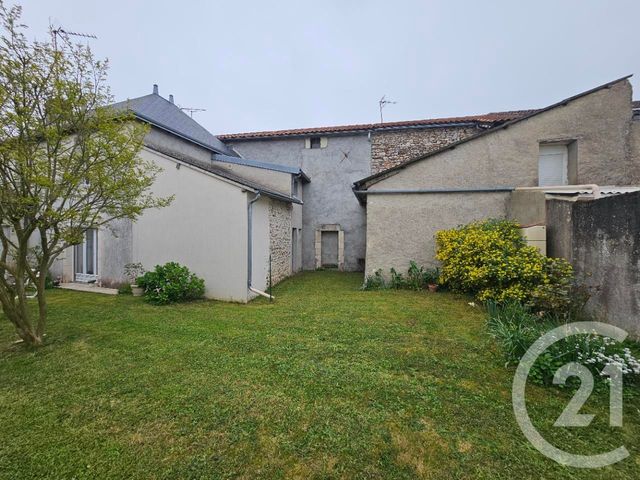Maison à vendre ARCHIGNY