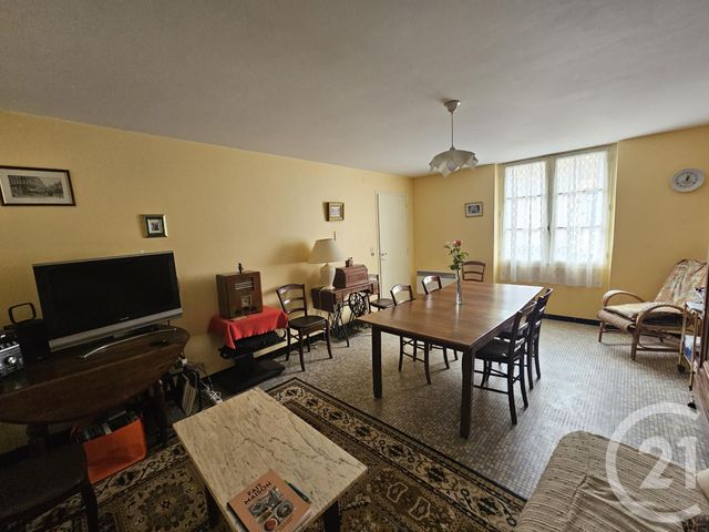 maison à vendre - 3 pièces - 118.48 m2 - ARCHIGNY - 86 - POITOU-CHARENTES - Century 21 A.B.C.