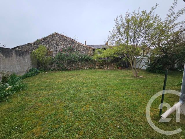 maison à vendre - 3 pièces - 118.48 m2 - ARCHIGNY - 86 - POITOU-CHARENTES - Century 21 A.B.C.