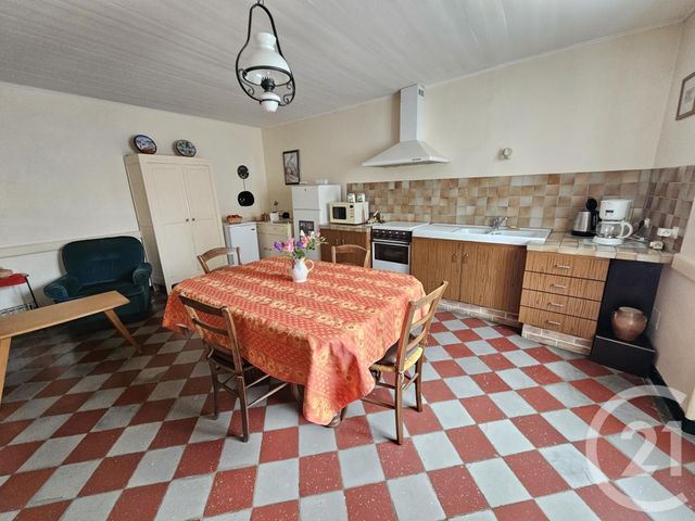 maison à vendre - 3 pièces - 118.48 m2 - ARCHIGNY - 86 - POITOU-CHARENTES - Century 21 A.B.C.
