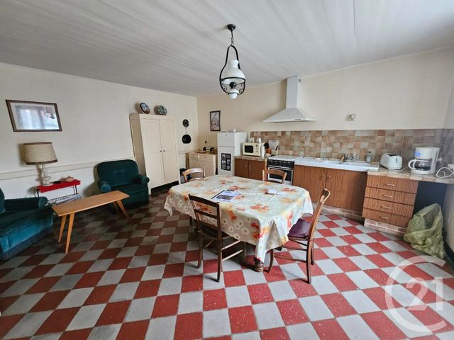 maison à vendre - 3 pièces - 118.48 m2 - ARCHIGNY - 86 - POITOU-CHARENTES - Century 21 A.B.C.