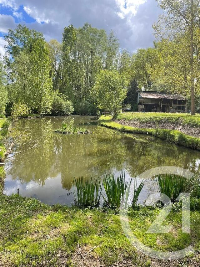 Terrain à vendre DISSAY