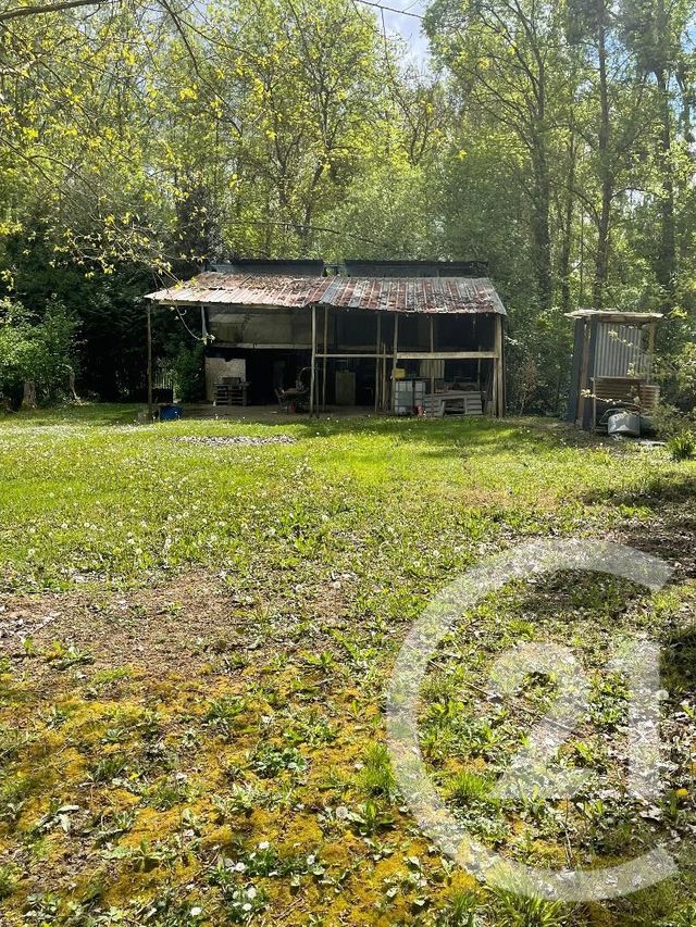 terrain à vendre - 5390.0 m2 - DISSAY - 86 - POITOU-CHARENTES - Century 21 A.B.C.