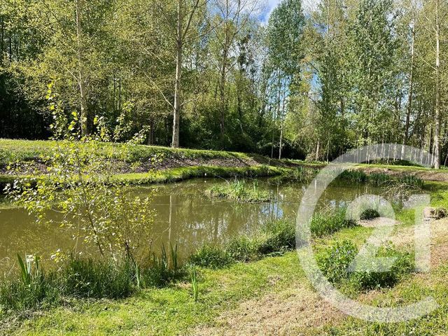 terrain à vendre - 5390.0 m2 - DISSAY - 86 - POITOU-CHARENTES - Century 21 A.B.C.