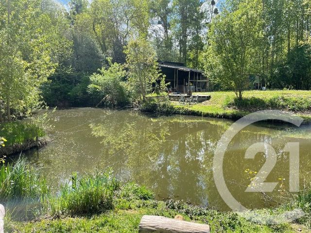 terrain à vendre - 5390.0 m2 - DISSAY - 86 - POITOU-CHARENTES - Century 21 A.B.C.