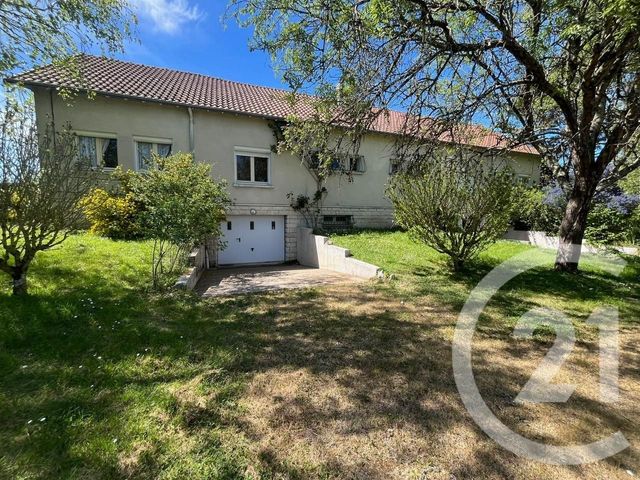 maison à vendre - 6 pièces - 257.24 m2 - CHATELLERAULT - 86 - POITOU-CHARENTES - Century 21 A.B.C.