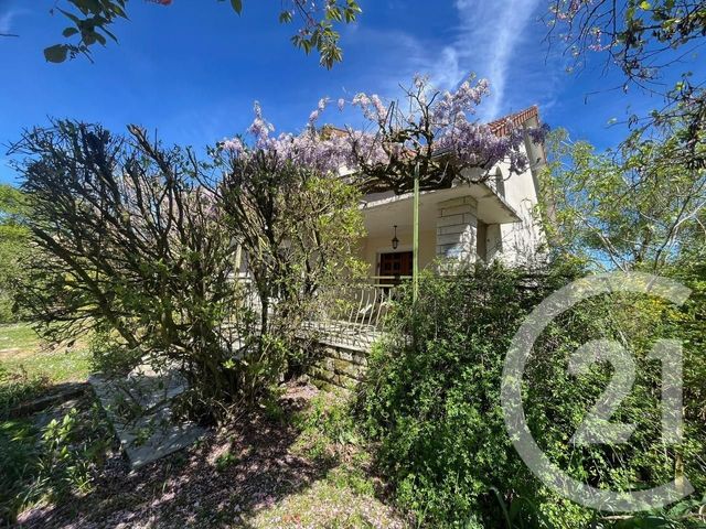 maison à vendre - 6 pièces - 257.24 m2 - CHATELLERAULT - 86 - POITOU-CHARENTES - Century 21 A.B.C.
