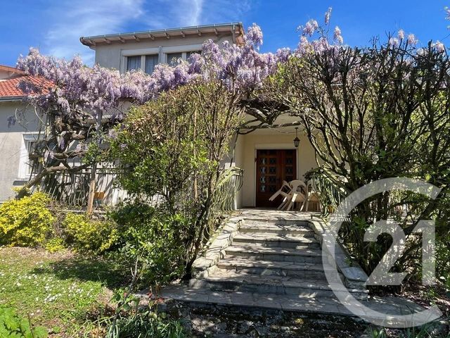 maison à vendre - 6 pièces - 257.24 m2 - CHATELLERAULT - 86 - POITOU-CHARENTES - Century 21 A.B.C.