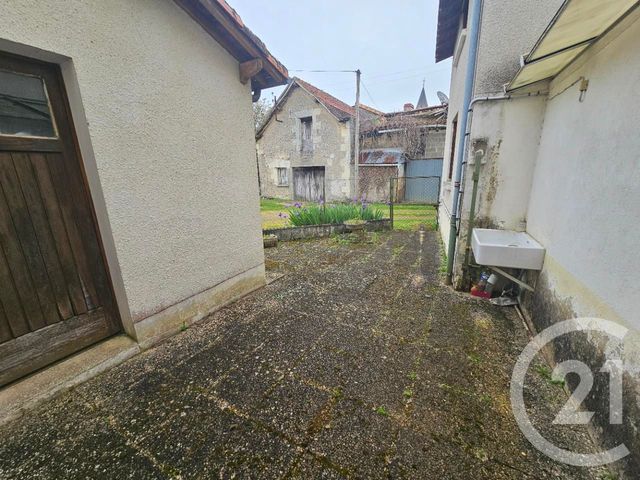 maison à vendre - 4 pièces - 103.0 m2 - ARCHIGNY - 86 - POITOU-CHARENTES - Century 21 A.B.C.