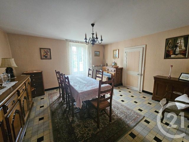 maison à vendre - 4 pièces - 103.0 m2 - ARCHIGNY - 86 - POITOU-CHARENTES - Century 21 A.B.C.