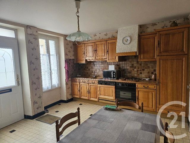 maison à vendre - 4 pièces - 103.0 m2 - ARCHIGNY - 86 - POITOU-CHARENTES - Century 21 A.B.C.
