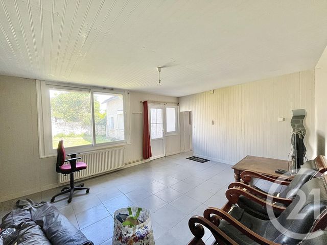 maison à vendre - 5 pièces - 90.66 m2 - RILLY SUR VIENNE - 37 - CENTRE - Century 21 A.B.C.