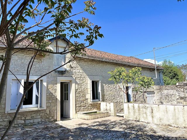 Maison à vendre RILLY SUR VIENNE