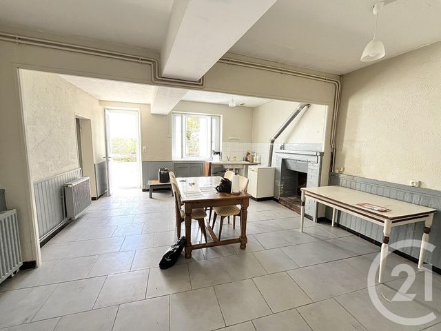 maison à vendre - 5 pièces - 90.66 m2 - RILLY SUR VIENNE - 37 - CENTRE - Century 21 A.B.C.