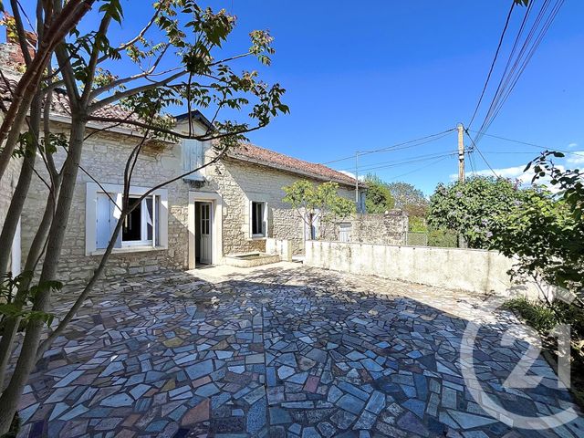 maison à vendre - 5 pièces - 90.66 m2 - RILLY SUR VIENNE - 37 - CENTRE - Century 21 A.B.C.