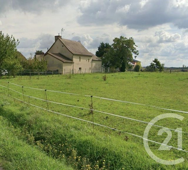 terrain à vendre - 2179.0 m2 - NAINTRE - 86 - POITOU-CHARENTES - Century 21 A.B.C.