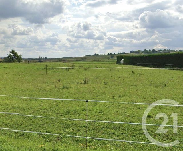 terrain à vendre - 2179.0 m2 - NAINTRE - 86 - POITOU-CHARENTES - Century 21 A.B.C.