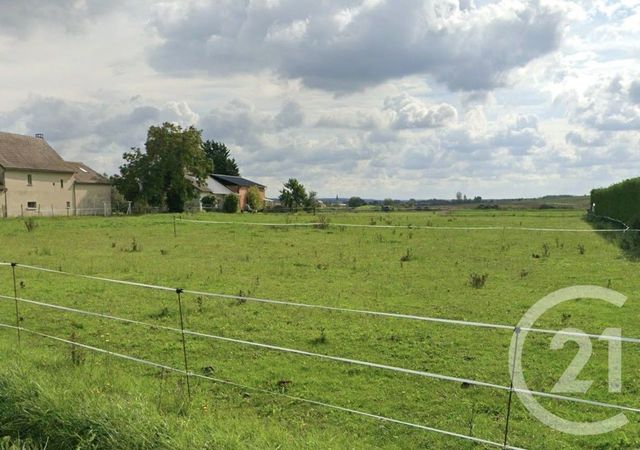 Terrain à vendre NAINTRE