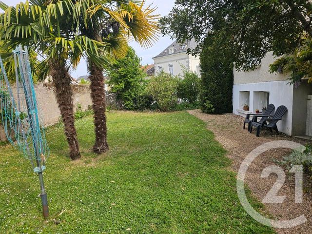 maison à vendre - 5 pièces - 167.0 m2 - CHATELLERAULT - 86 - POITOU-CHARENTES - Century 21 A.B.C.