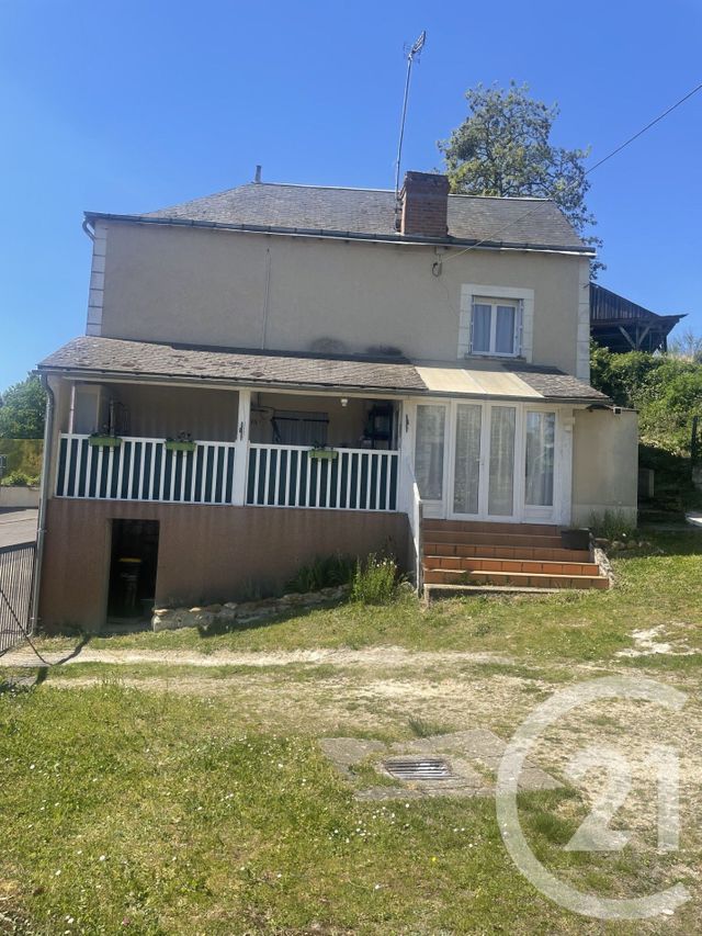 Maison à vendre VAUX SUR VIENNE