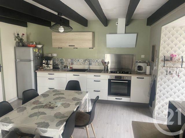 maison à vendre - 3 pièces - 76.8 m2 - VAUX SUR VIENNE - 86 - POITOU-CHARENTES - Century 21 A.B.C.