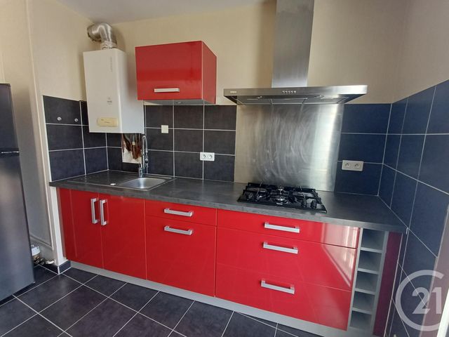 Appartement T2 à louer - 2 pièces - 50.61 m2 - CHATELLERAULT - 86 - POITOU-CHARENTES - Century 21 A.B.C.