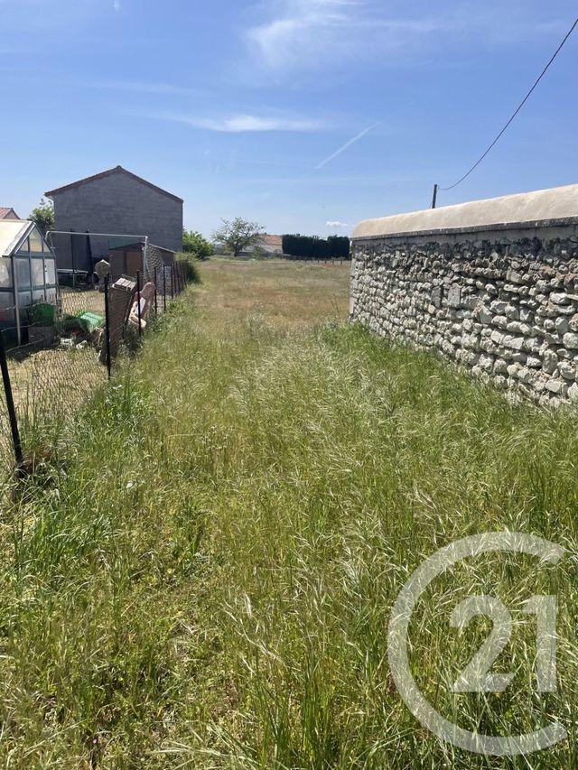 terrain à vendre - 1927.0 m2 - THURE - 86 - POITOU-CHARENTES - Century 21 A.B.C.