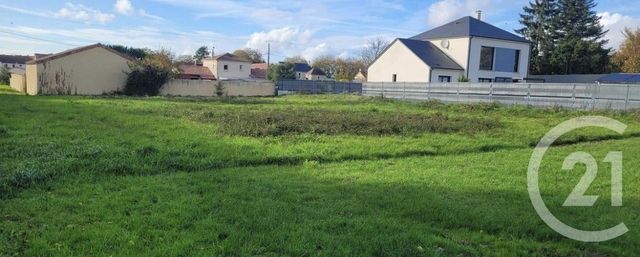 terrain à vendre - 1341.0 m2 - LES ORMES - 86 - POITOU-CHARENTES - Century 21 A.B.C.
